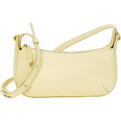 Marc O'Polo Kleine Crossbody Bag aus genarbtem Rindsleder