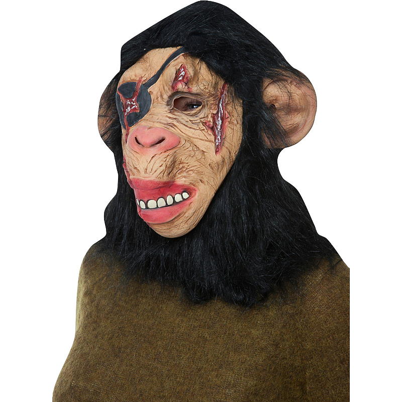 Time 2 Change Maske Halloween