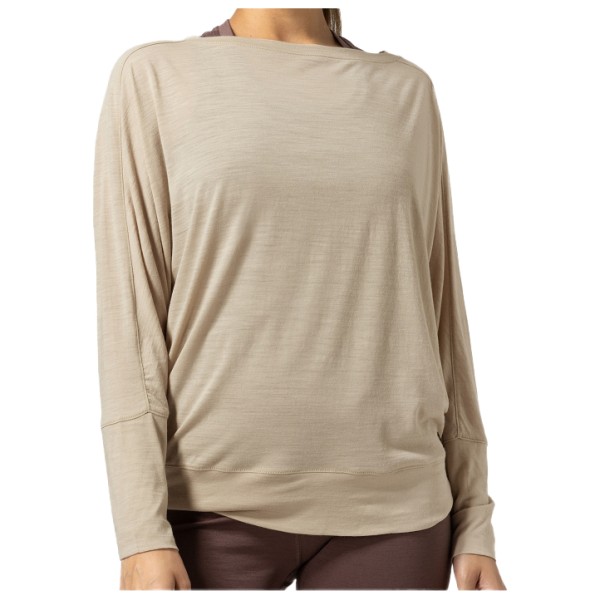 super.natural - Women's Kula Top - Merinopullover