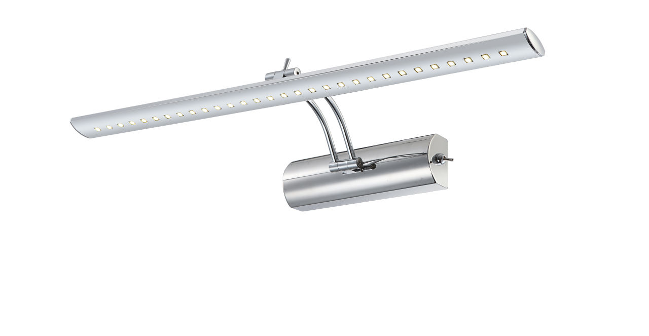 Globo Lighting - PICTURE I - Wandleuchte Metall verchromt, LED