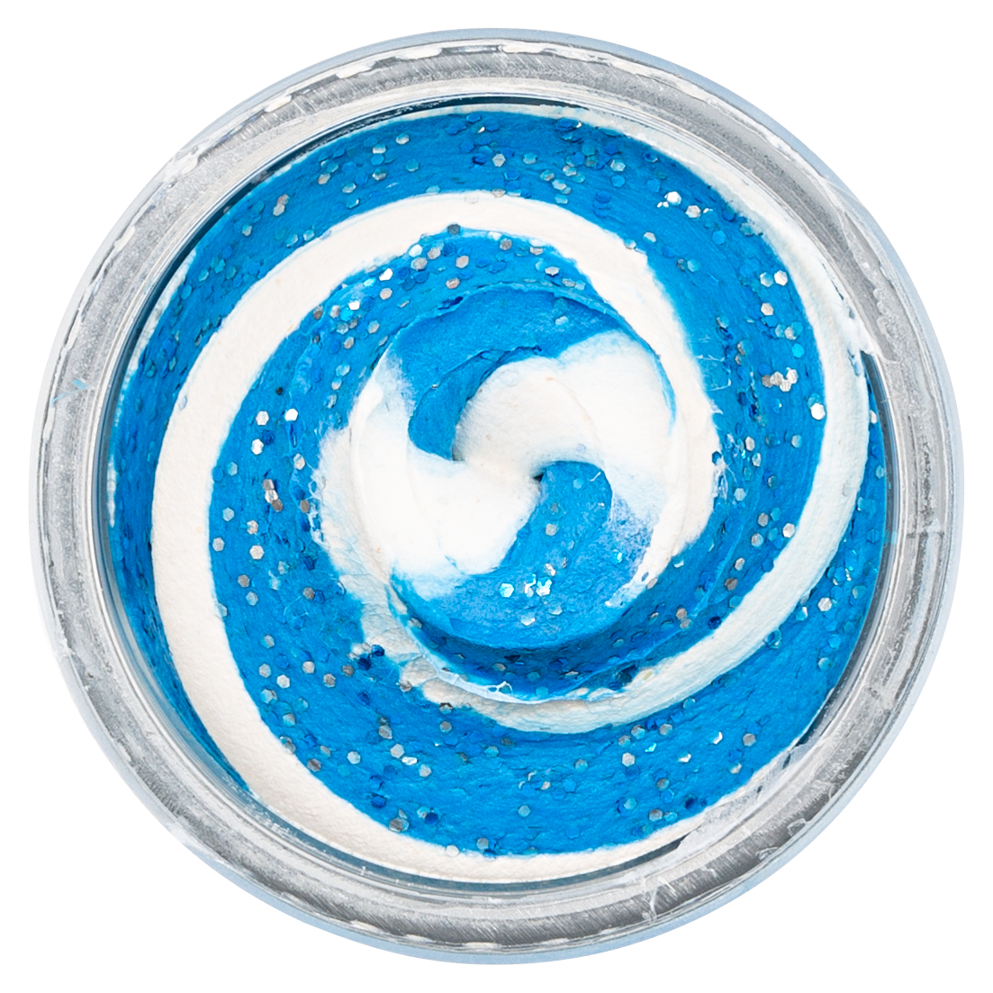 Berkley Forellenteig PowerBait® Trout Bait Swirl Range (Polar Bear)