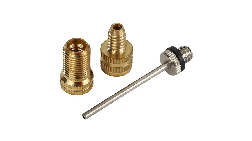 Hama Luftpumpen-Adapter-Set, 3-teilig