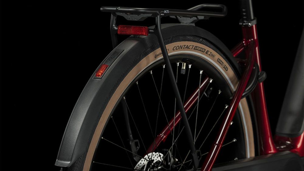 Cube Supreme Hybrid Pro 500 Easy Entry red´n´black kaufen | Bike-Discount