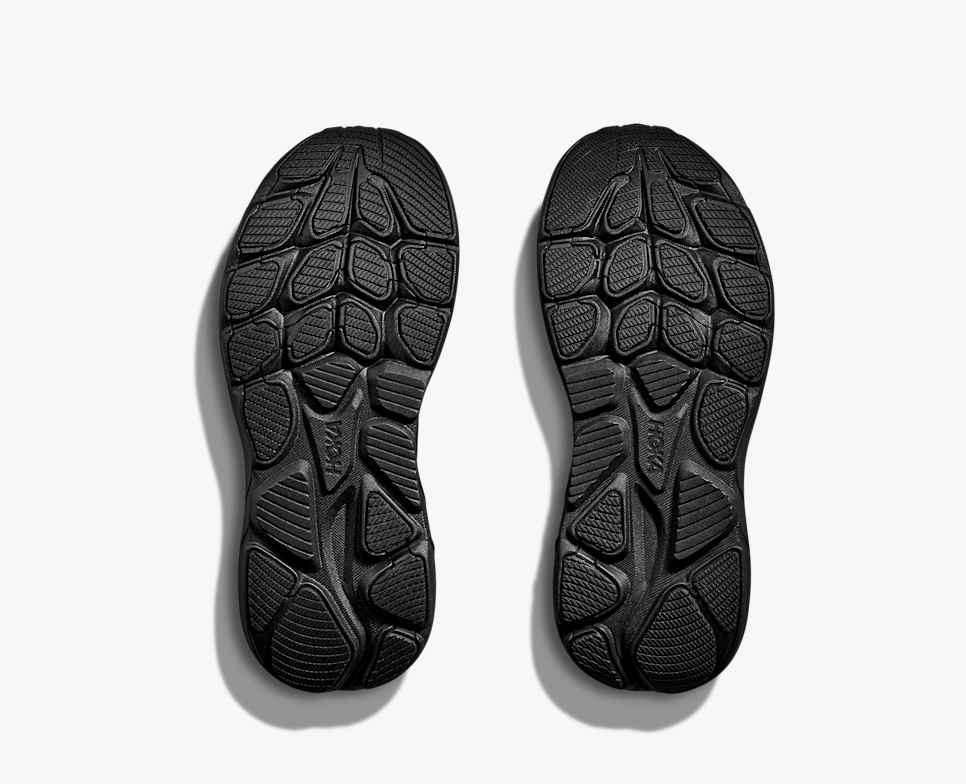 Clifton 10 Black/Black