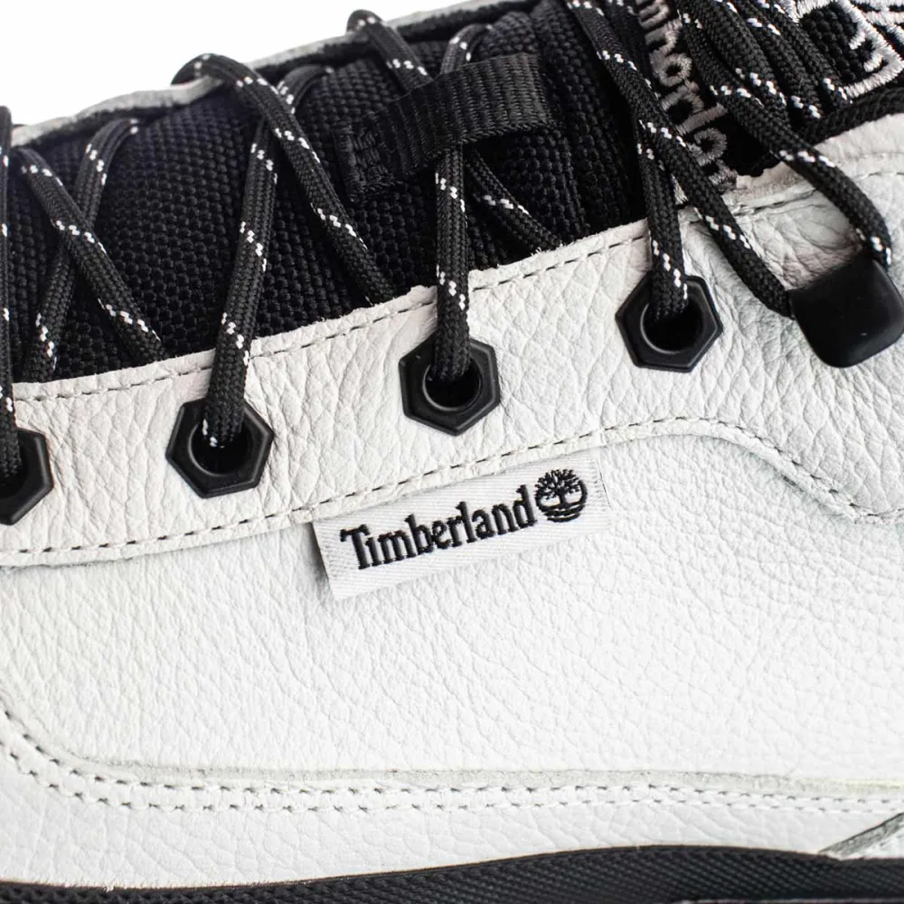 Timberland Field Trekker Mid Lace Up Boot TB0A6DKNEM2 / weiss