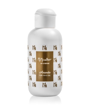 M.Micallef ANANDA PURE HAND GEL Handgel-200 ml