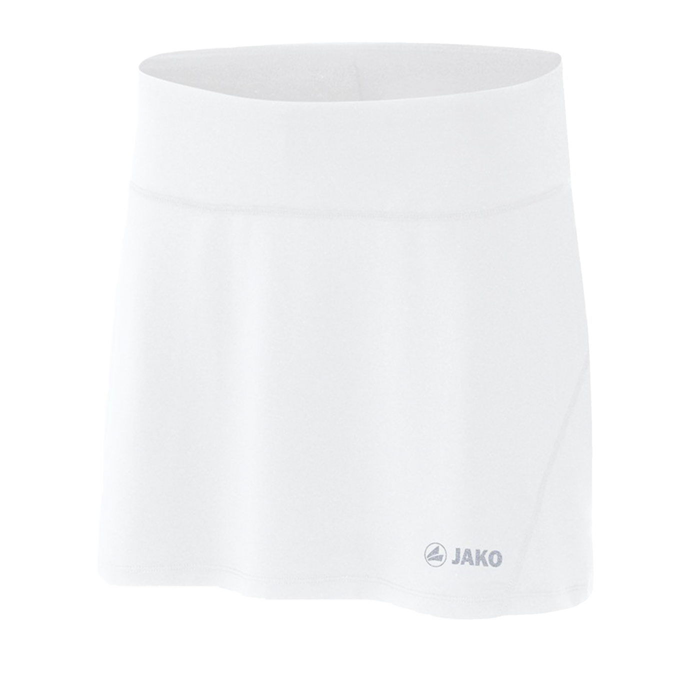 Jako Basic Rock Damen Weiss F00