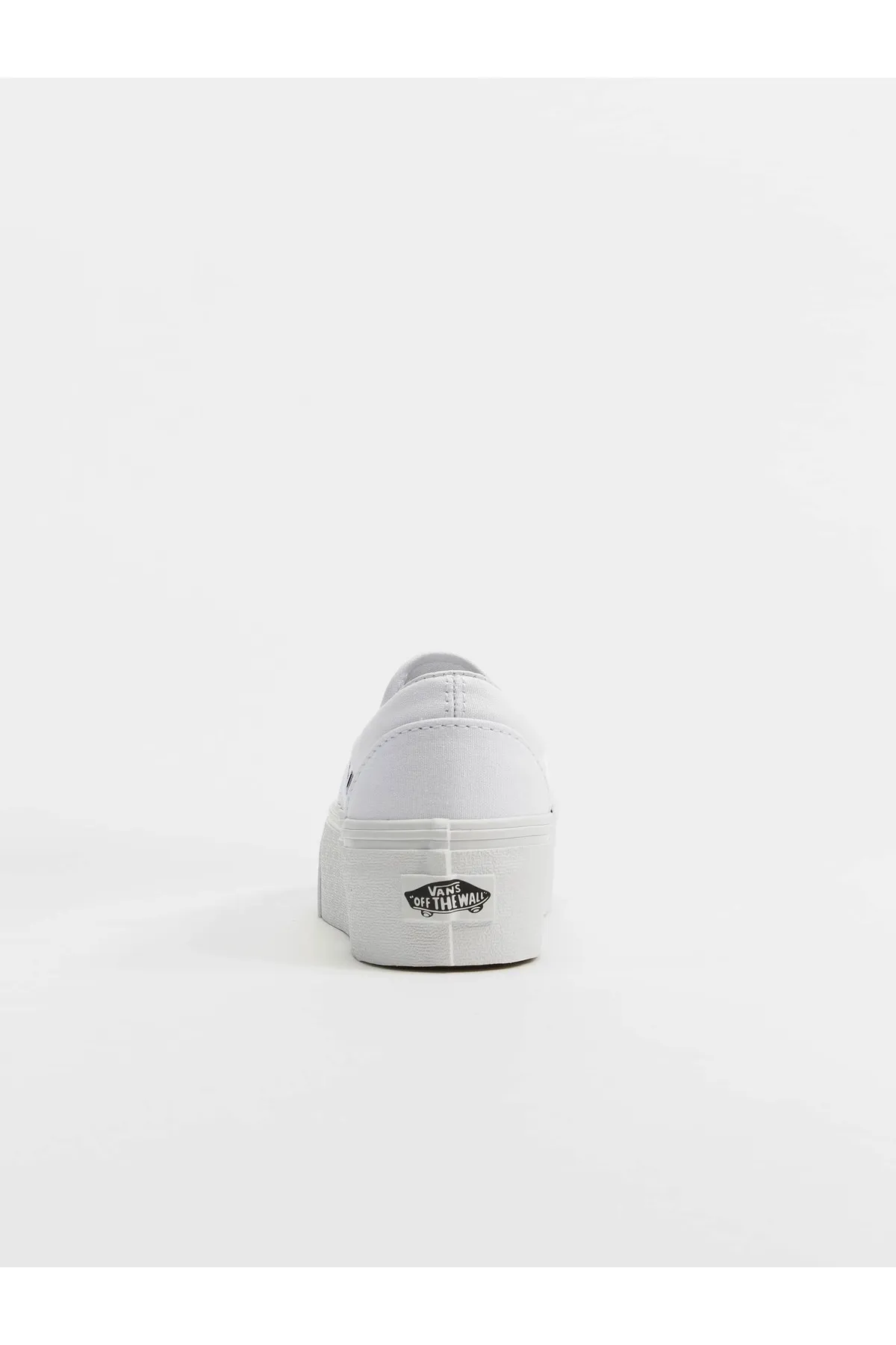 Vans  Sneaker - Weiß - Flacher Absatz