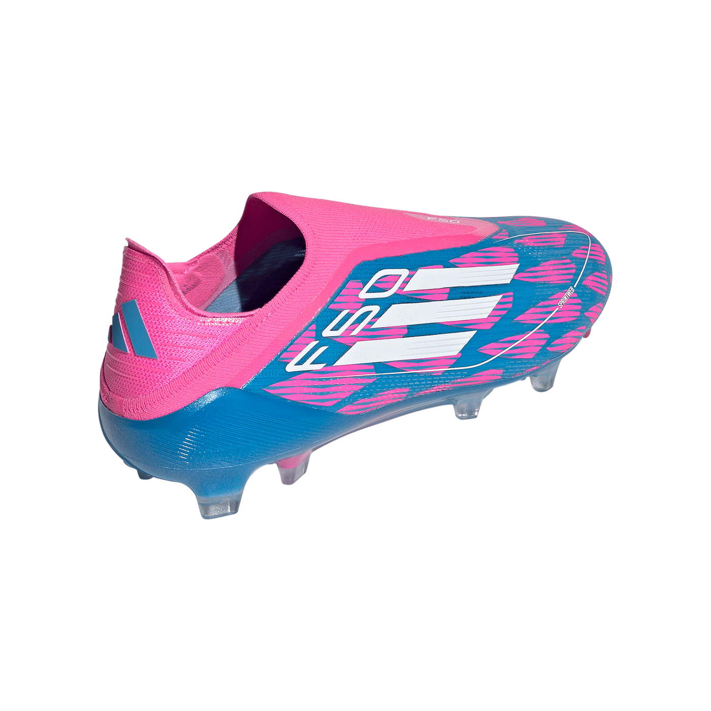 adidas F50 Elite LL FG Blau