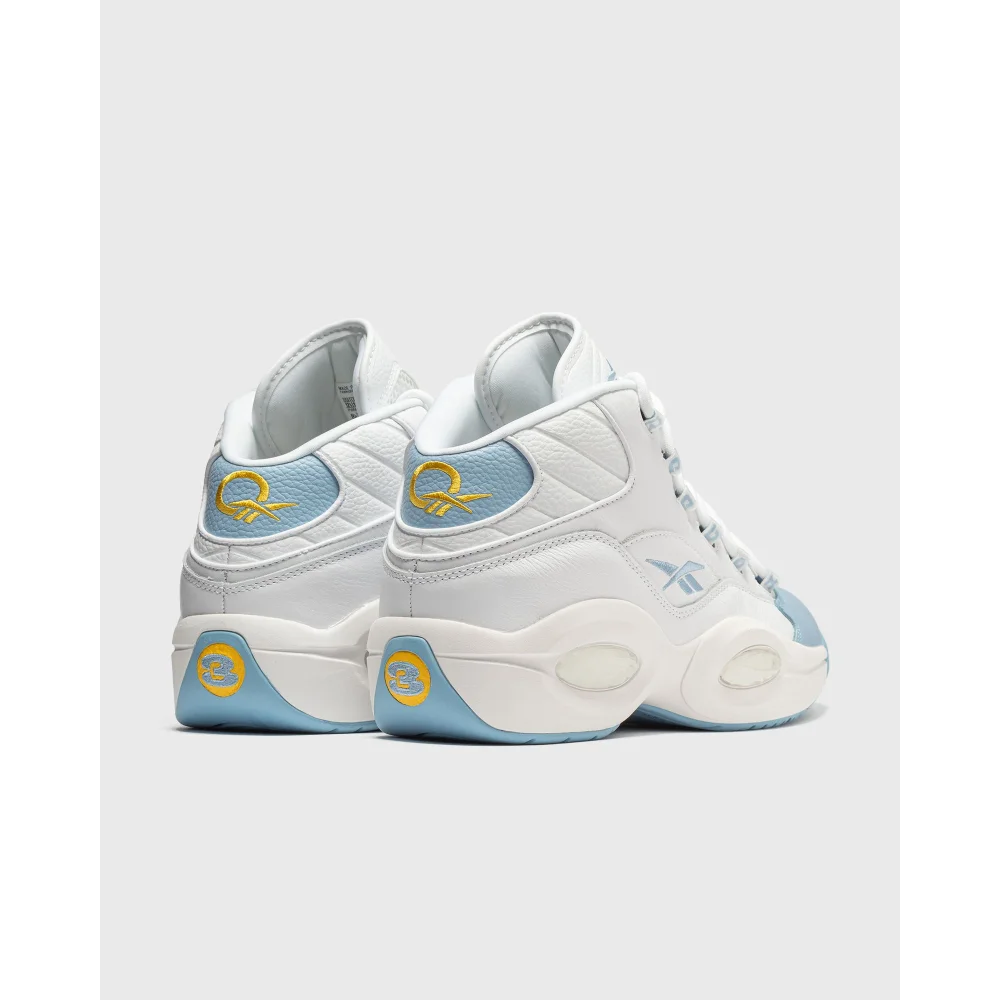 Reebok Question Mid GW8854 / weiss