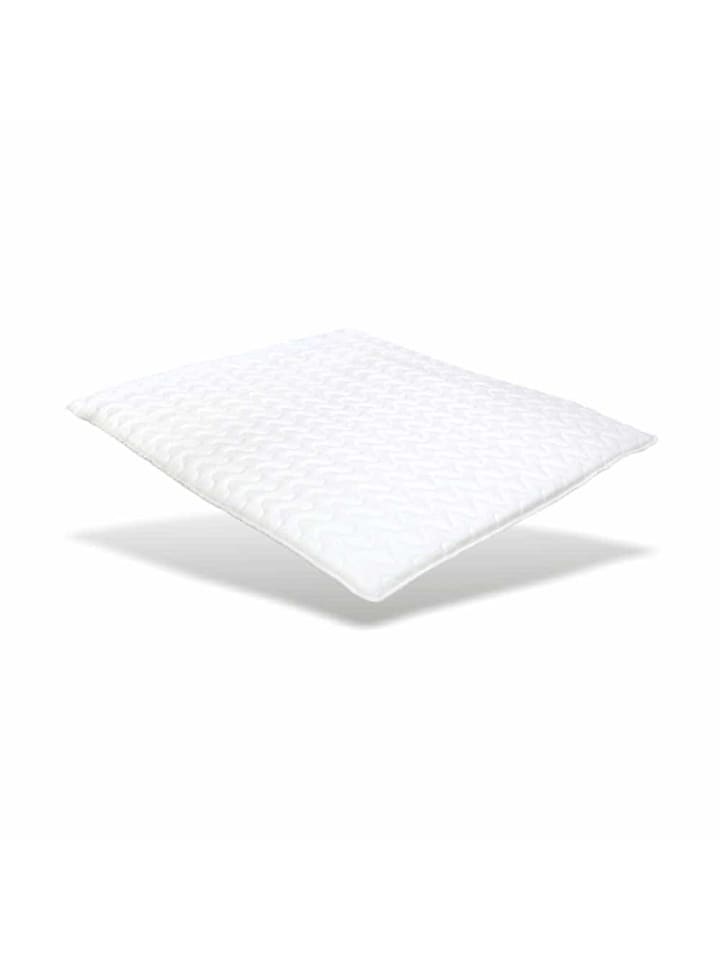 Matratzen Perfekt Terra Med KS Topper in Weiß günstig kaufen