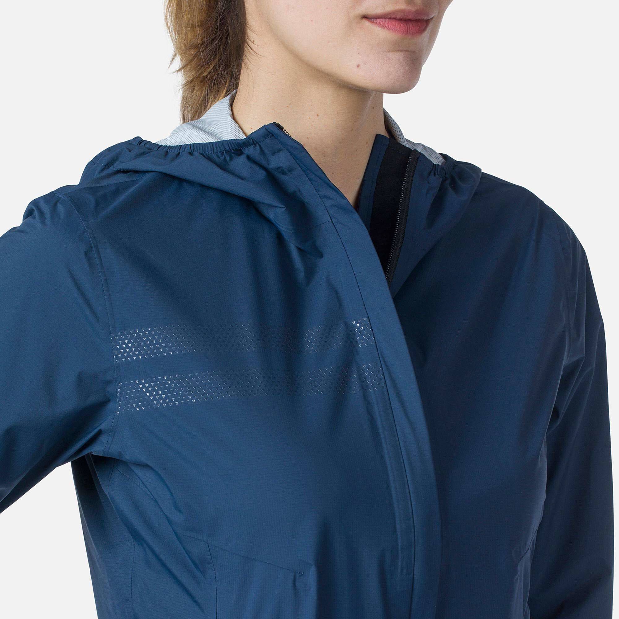 Veste imperméable 2,5 couches pour femme