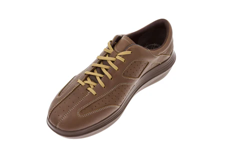 kybun Probier-Schuh Murten Brown Herren