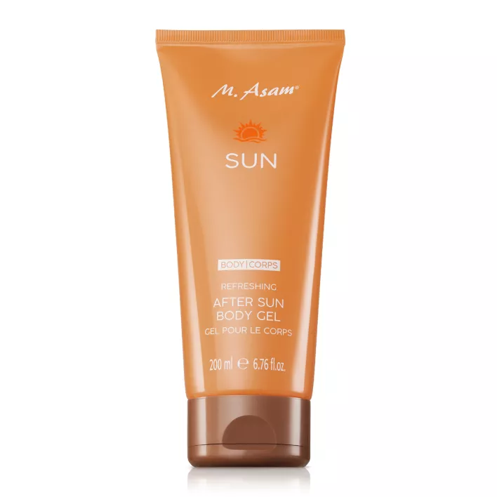 SUN Refreshing After Sun Body Gel