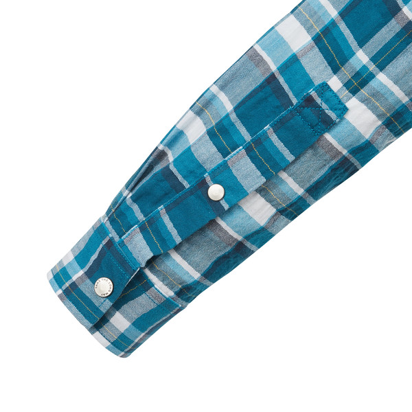 SALANGO L/S SHIRT Herren - Outdoor Hemd