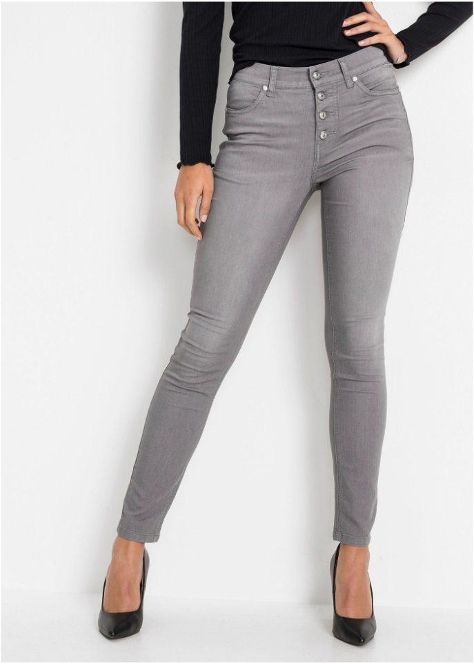 Stretch-Jeans, Petite