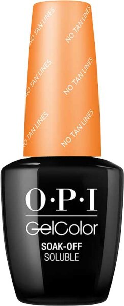 OPI Fiji Gelcolor Nagellack
