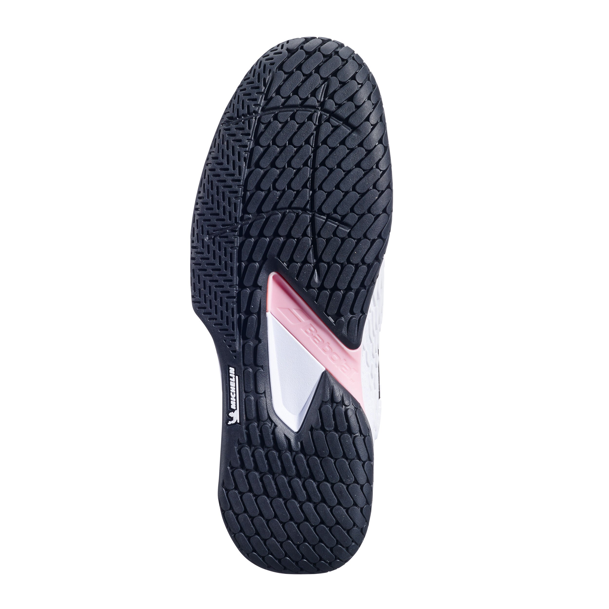 Propulse Fury Benoit Paire Limited Edition Allcourtschuh Herren - Weiß, Pink