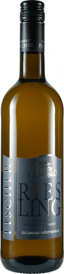 2019 Heilbronner Stiftsberg Riesling Barrique trocken 0,5 L - Weingut Fischer Heilbronn
