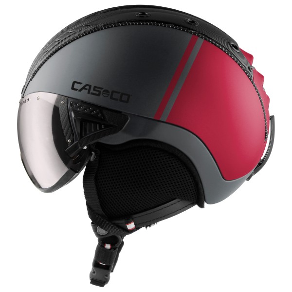 CASCO - SP-2 Carbonic Visor - Skihelm