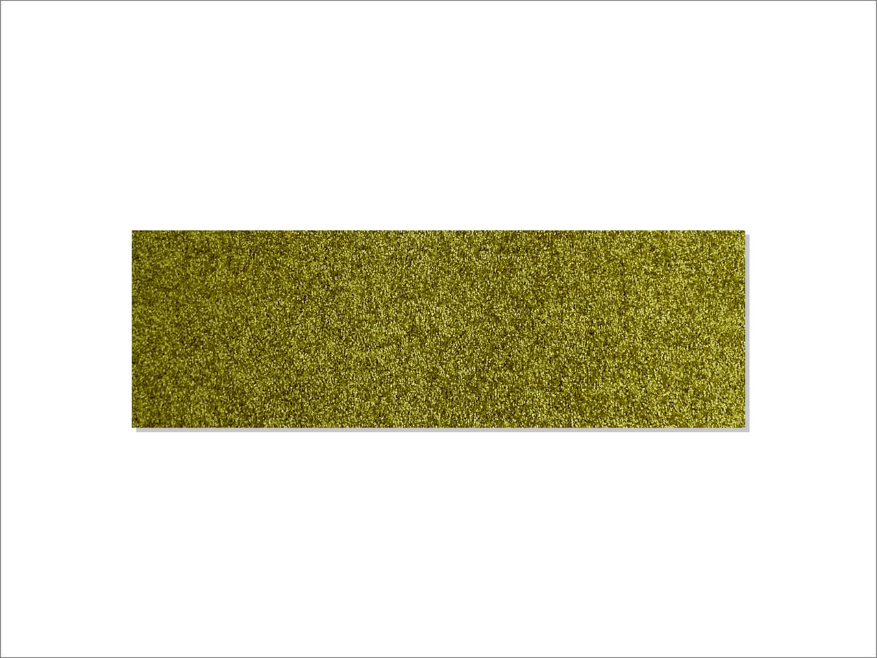 Keilbach Designprodukte Keilbach Schuhabstreifer, 87 x 28 cm, grün