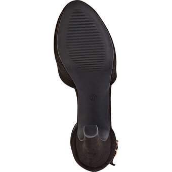 piece of mind Spangenpumps in schwarz