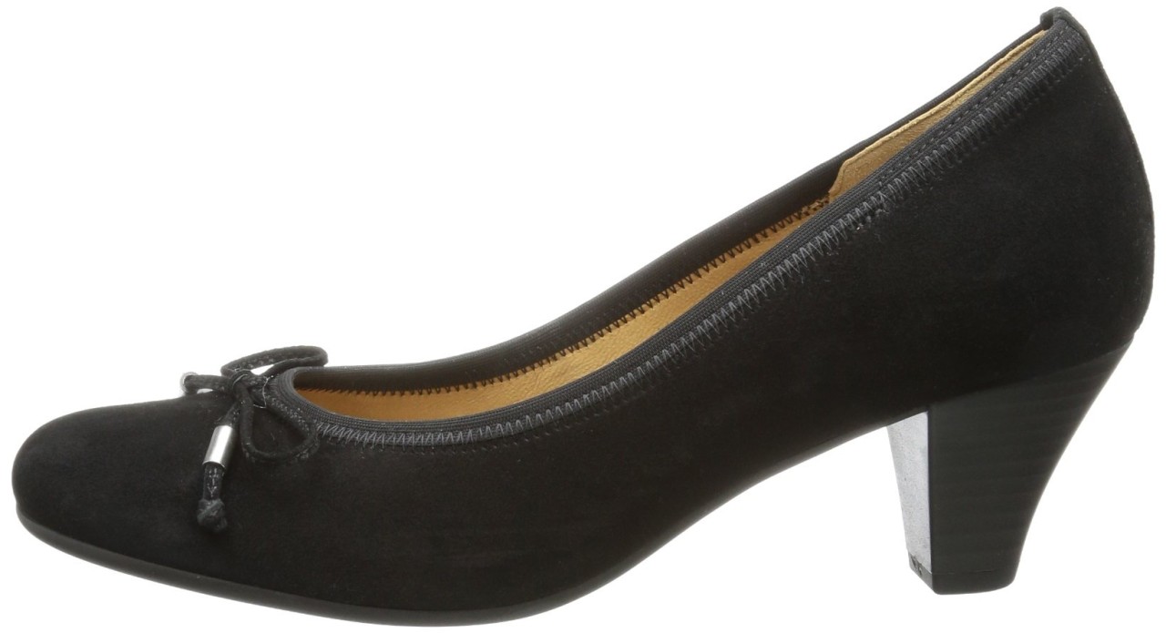 GABOR Modische Pumps schwarz