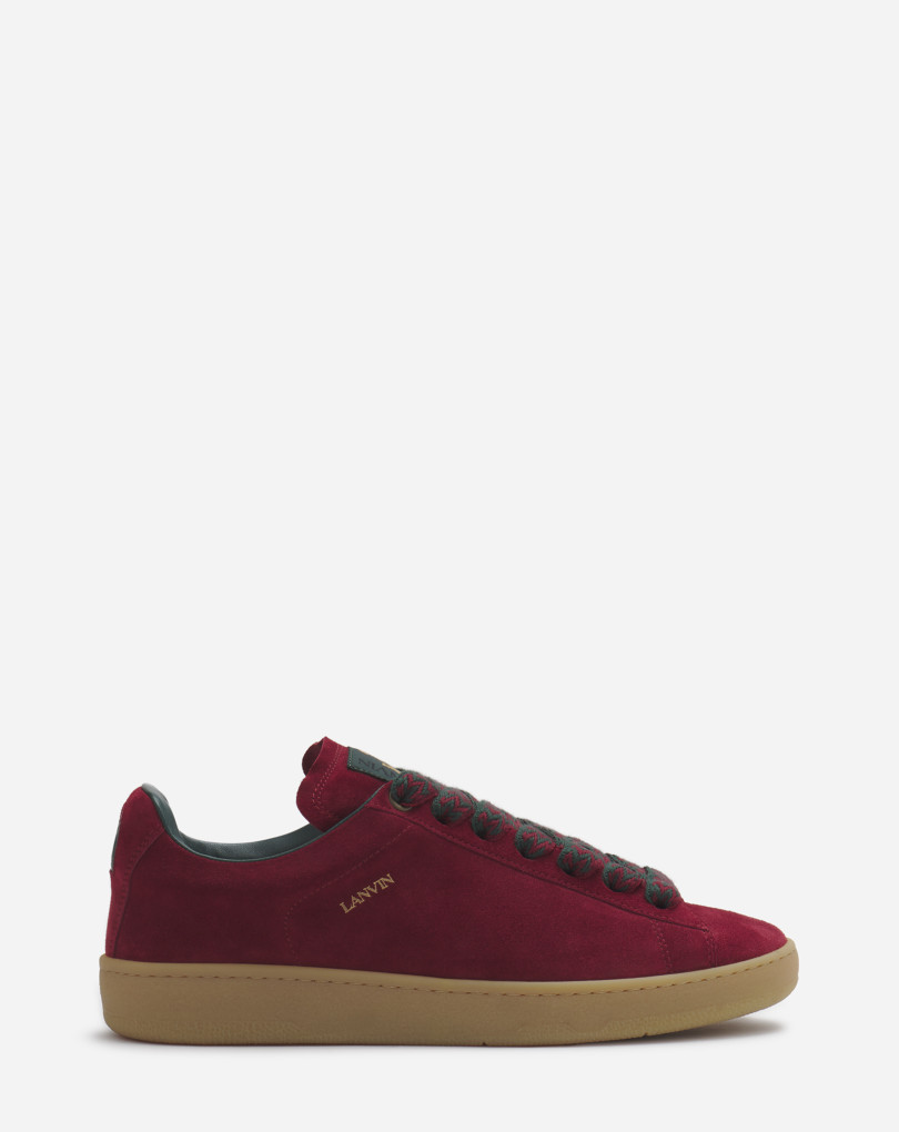 SNEAKERS CURB LITE EN SUEDE