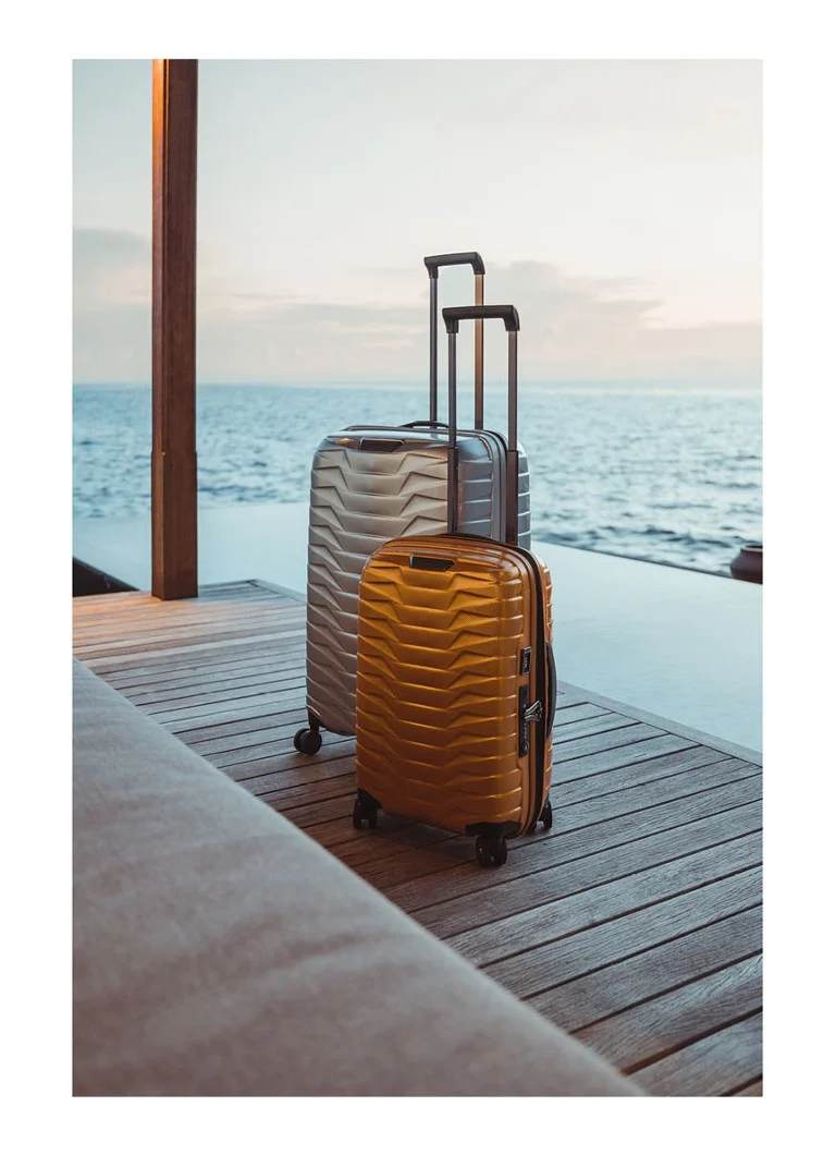 Valigia con ruote Samsonite Proxis da 75 cm