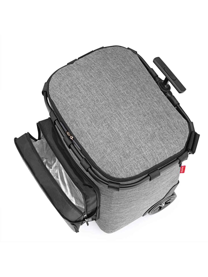 Reisenthel reisenthel Einkaufstrolley carrycruiser plus frame twist silver günstig kaufen onesize