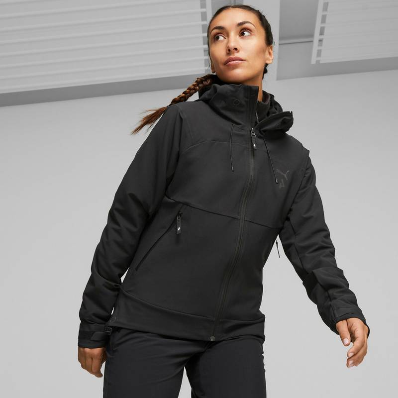 PUMA Seasons Softshelljacke Damen