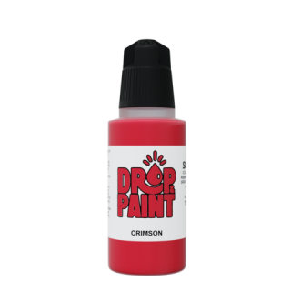 Drop & Paint - Crimson (17ml)
