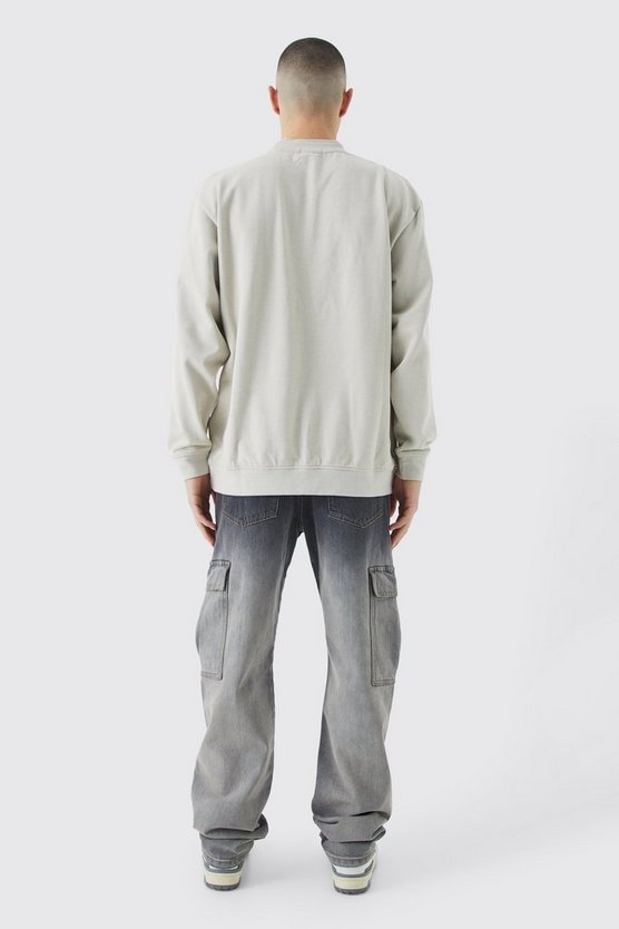 Oversize Sweatshirt