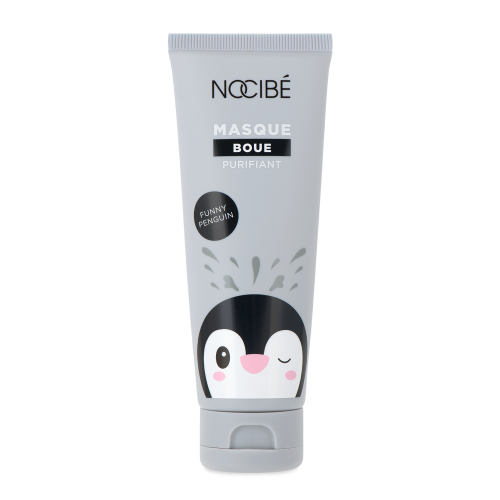 Nocibé My Pretty Zoo - Pingouin Masque Visage Purifiant