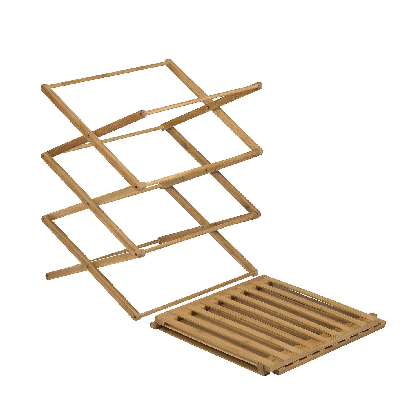 Bo-Camp Urban Outdoor Fitzroy Bambus Schrank