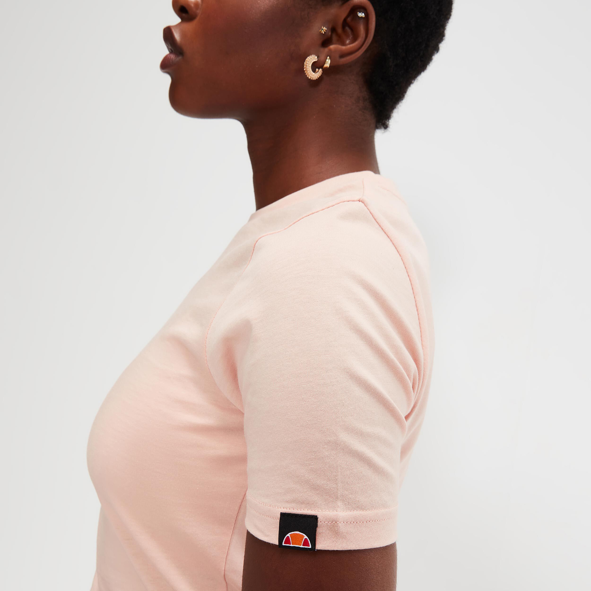 Beckana T-Shirt Damen - Apricot