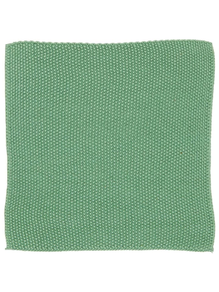 IB Laursen Spüllappen Mynte gestrickt in wasabi günstig kaufen onesize