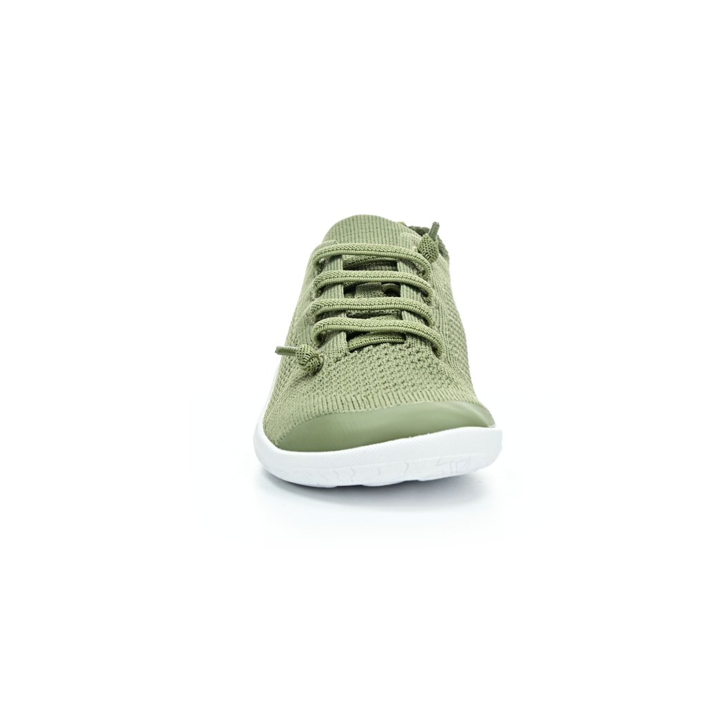 Reima Astelu Greyish Green Barfuß-Sneakers