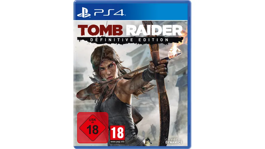 Tomb Raider - Definitive Edition