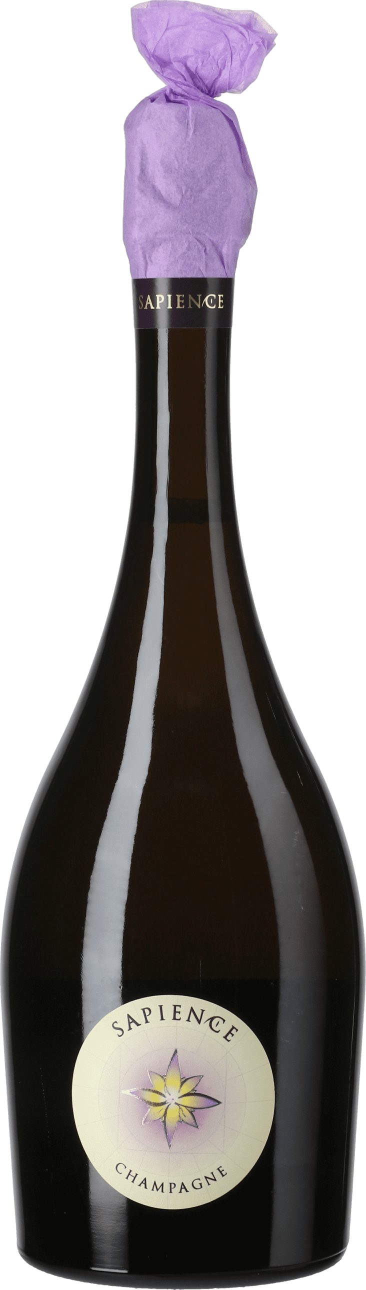 Benoit Marguet: Champagne Sapience Premier Cru Brut Nature 2013
