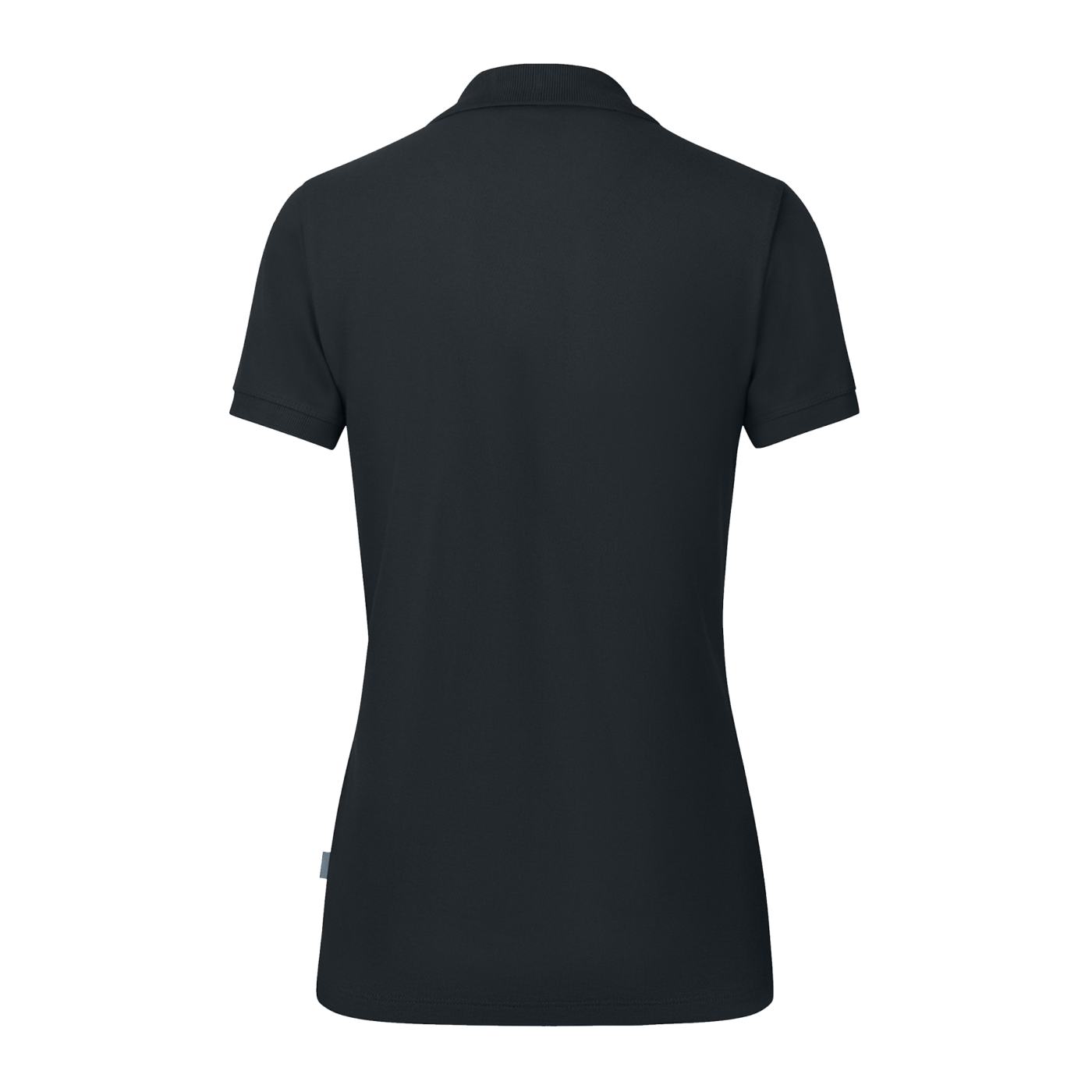 JAKO Organic Polo Shirt Damen Grau F830