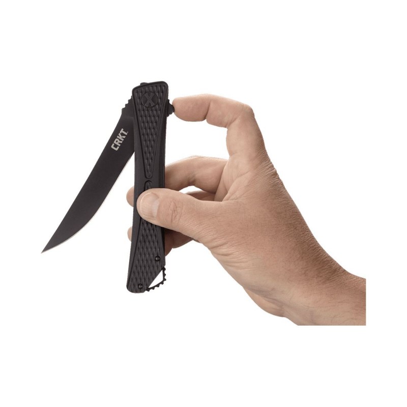 Crkt Jumbones Blackout 7532K