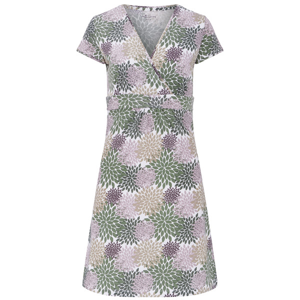 HEDJE PRINTED DRESS Damen - Kleid