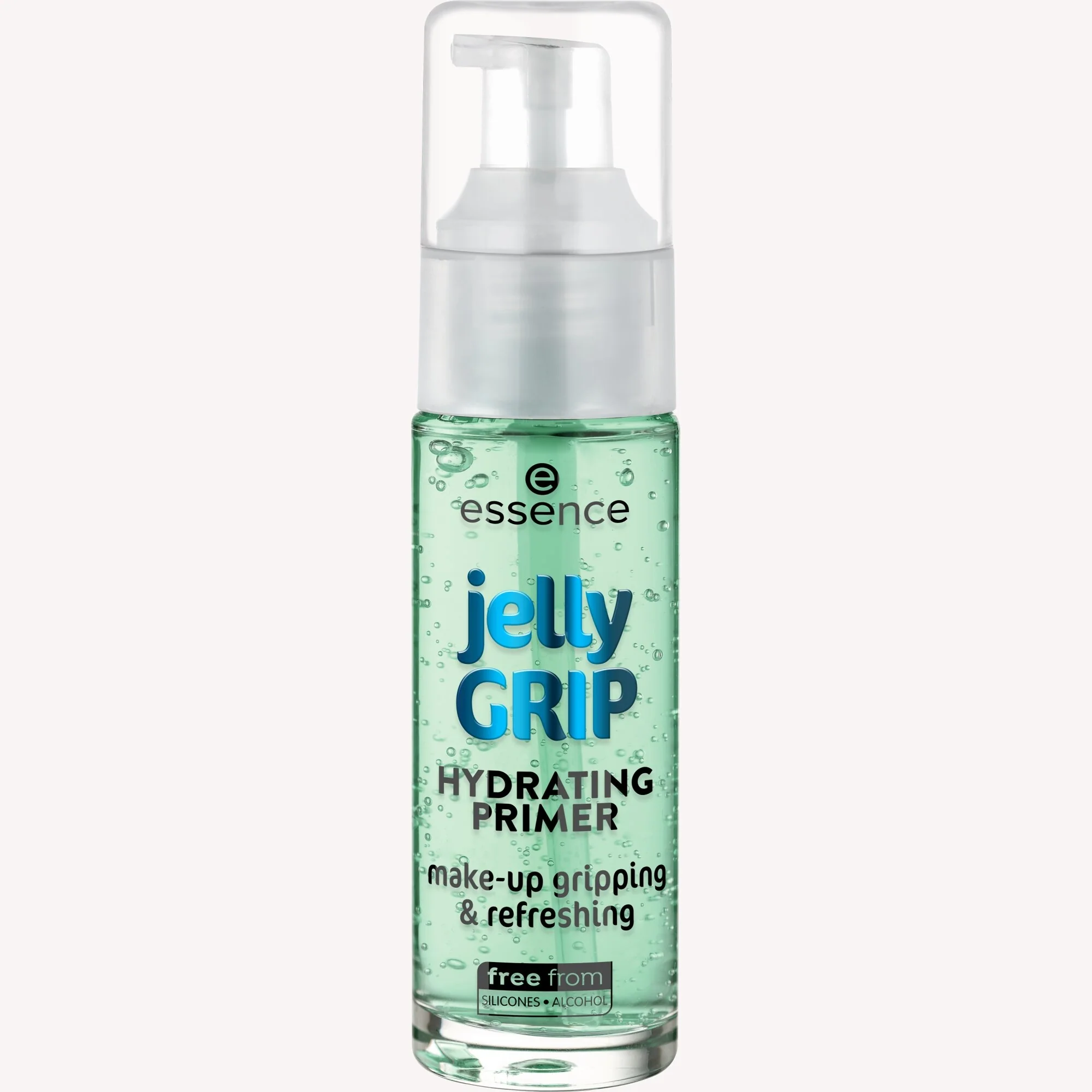 JELLY GRIP -meikinpohjustusvoide kosteuttavalla vaikutuksella - meikinpohjustusvoide