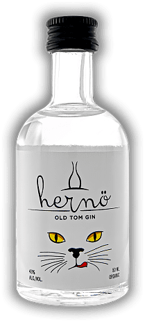 Hernö Old Tom Gin 0,05 Liter Hernö Old Tom Gin 0,05 Liter Frisch und floral. 0,05	 Liter - Vol 43%