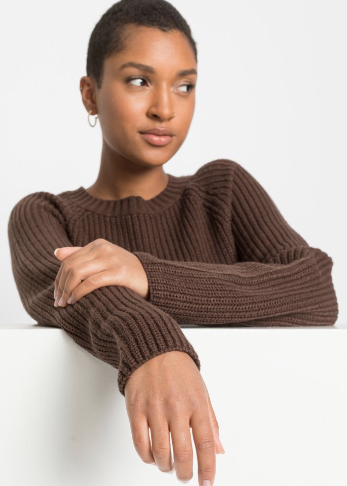 Strickkleid