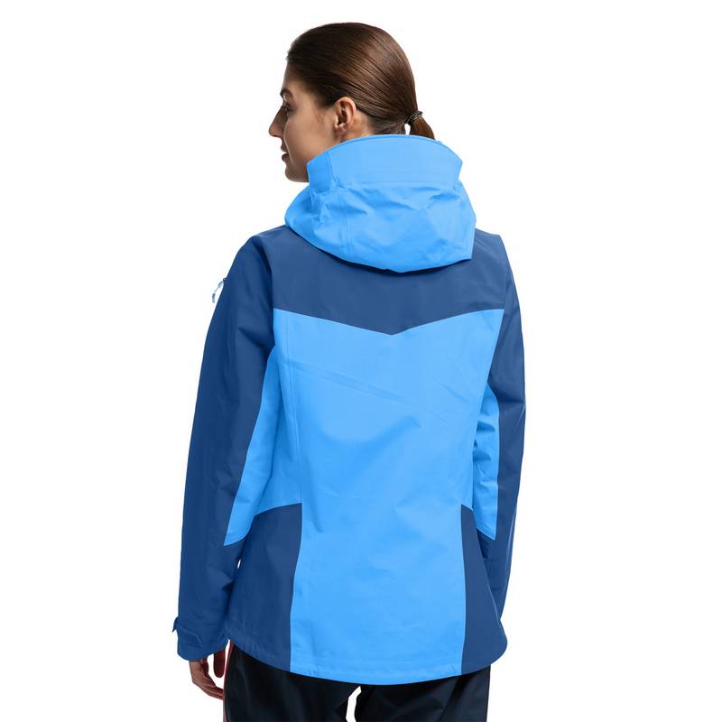 Haglöfs Spitz Jacket Hardshelljacke Damen