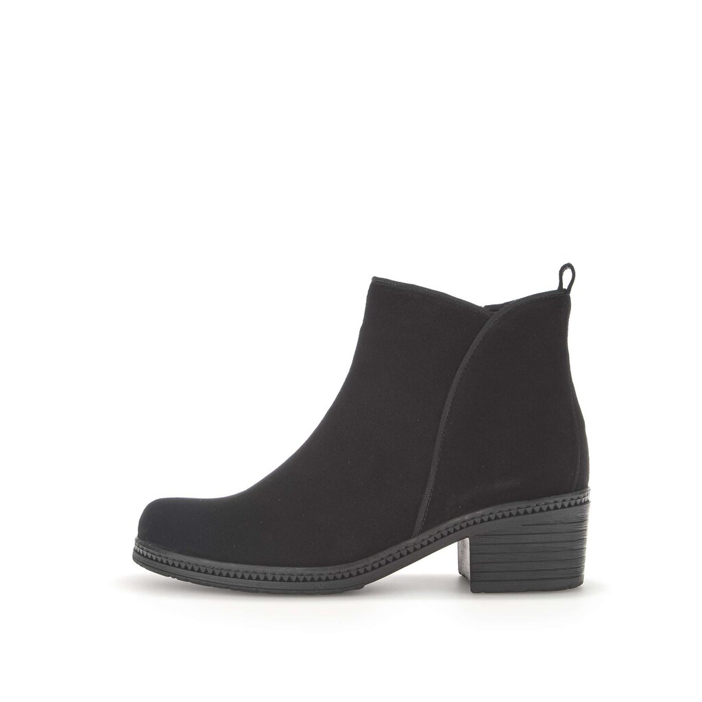 Gabor fashion Winterstiefelette schwarz