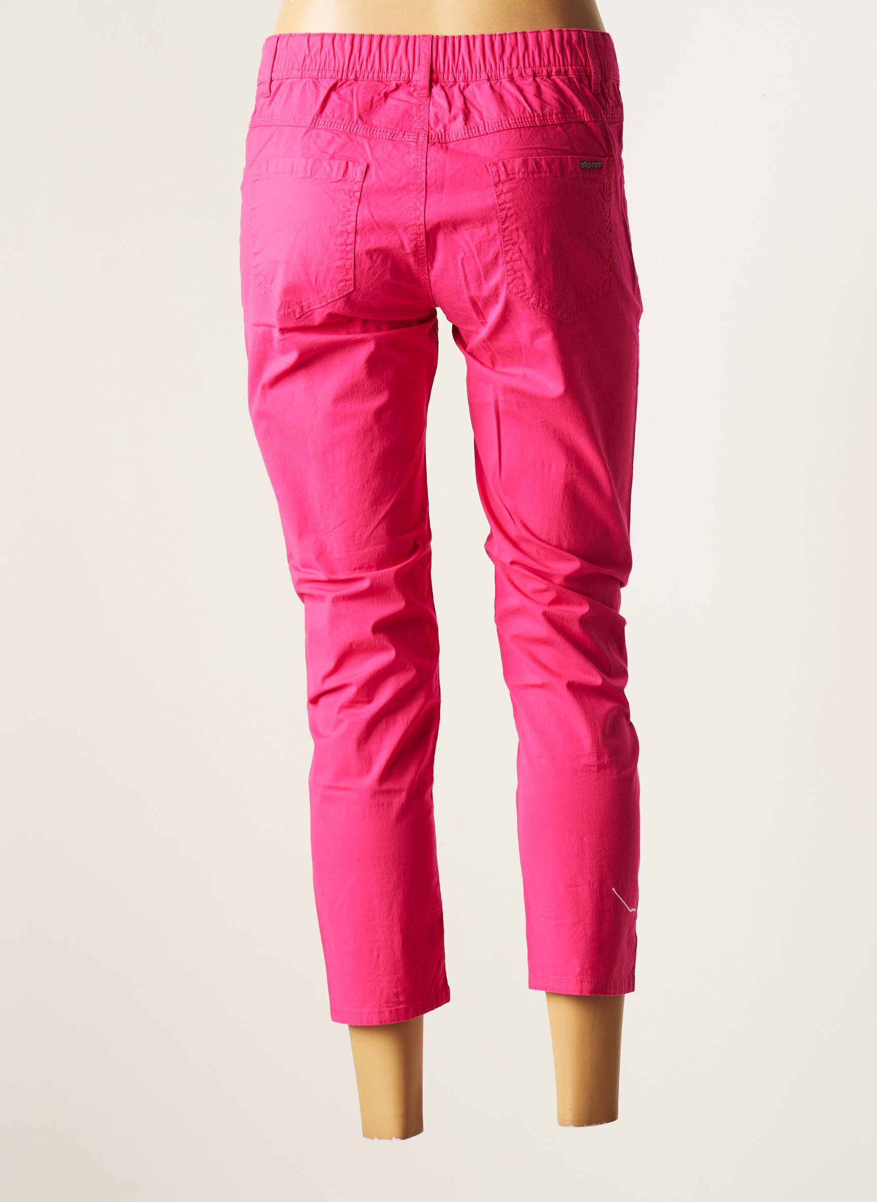 S Quise Pantacourts Femme couleur rose