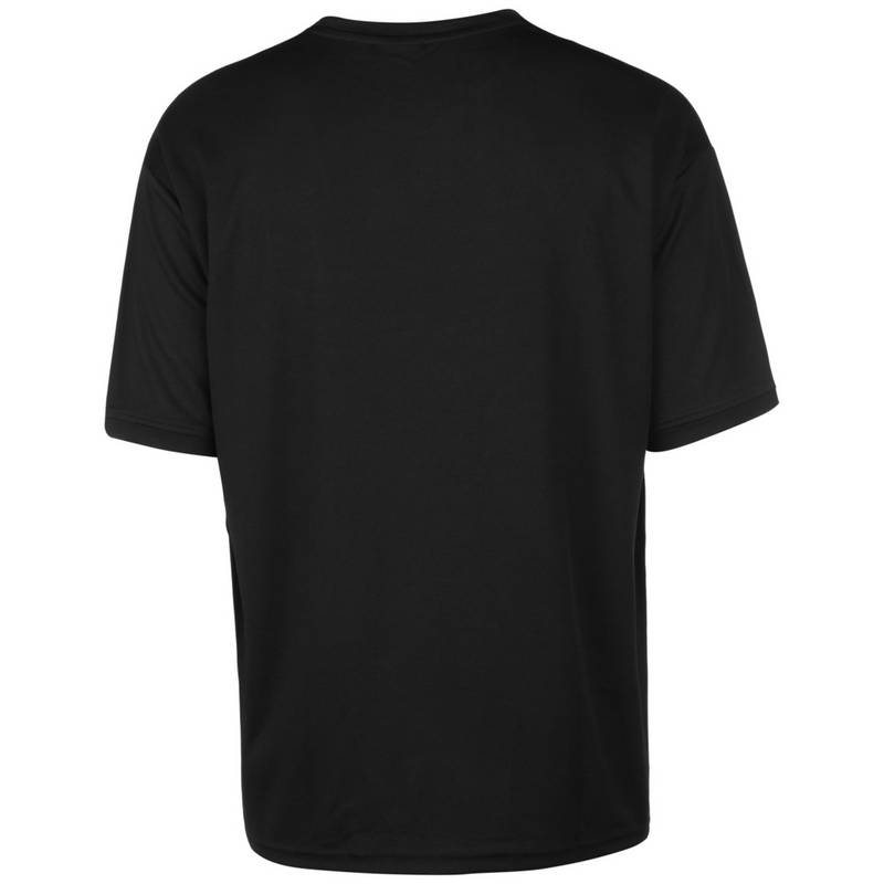 New Era NBA Chicago Bulls Outline Mesh T-Shirt Herren